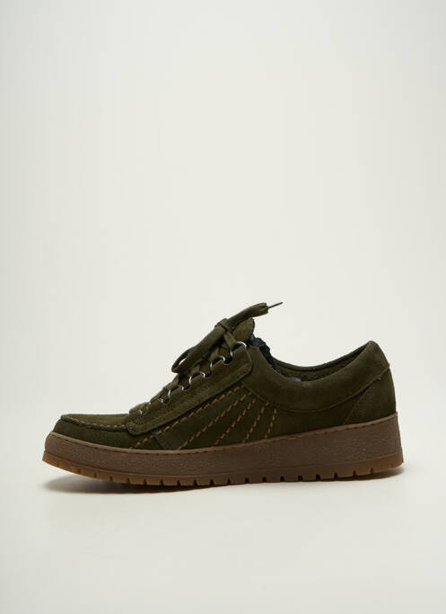 Baskets vert MEPHISTO homme