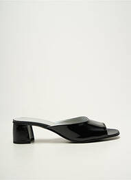 Mules/sabots type de semelle amortissante talon de 4 à 6cm noir XAVIER DANAUD femme
