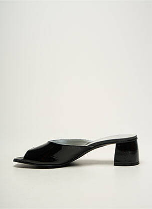 Mules/sabots type de semelle amortissante talon de 4 à 6cm noir XAVIER DANAUD femme