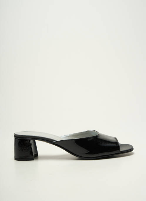 Mules/sabots type de semelle amortissante talon de 4 à 6cm noir XAVIER DANAUD femme