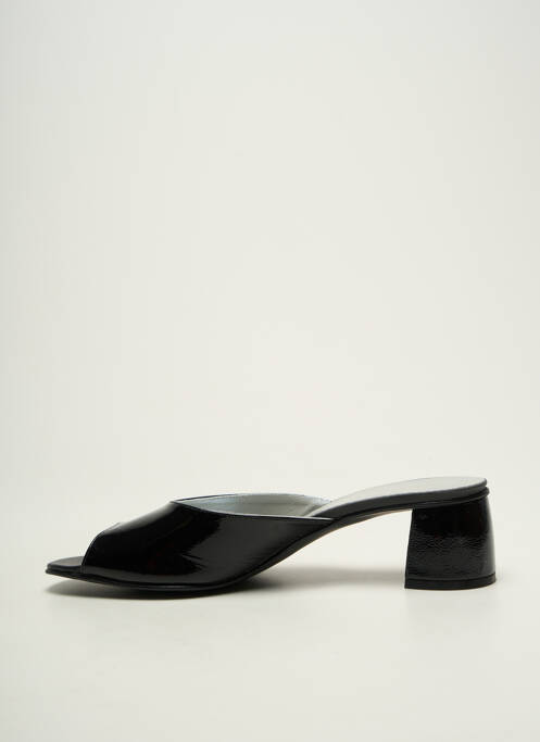 Mules/sabots type de semelle amortissante talon de 4 à 6cm noir XAVIER DANAUD femme