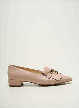 Mocassins talon bas talon plat jusqu'à 3cm rose PETER KAISER femme