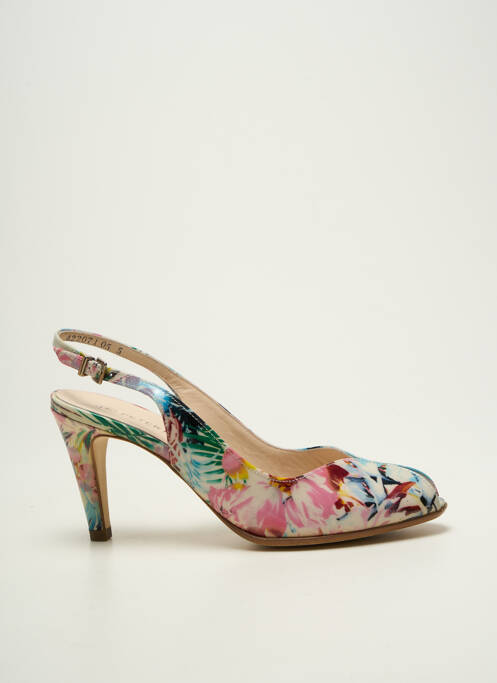 Escarpins blanc PETER KAISER femme