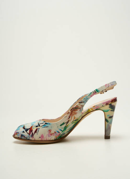 Escarpins blanc PETER KAISER femme