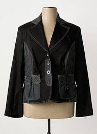 Blazer poches noir FRED SABATIER femme