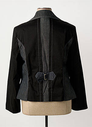 Blazer poches noir FRED SABATIER femme