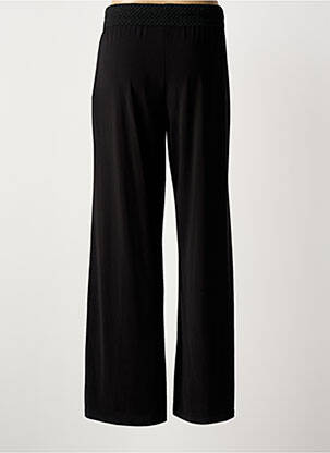 Pantalon flare stretch taille normale noir MICHAELA LOUISA femme