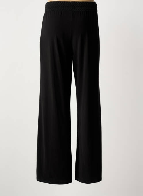 Pantalon flare stretch taille normale noir MICHAELA LOUISA femme