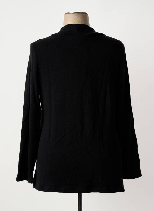 Top noir GUY DUBOUIS femme