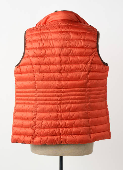 Doudoune orange BARBARA LEBEK femme