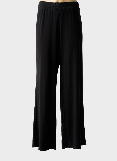 Pantalon large noir MICHAELA LOUISA femme