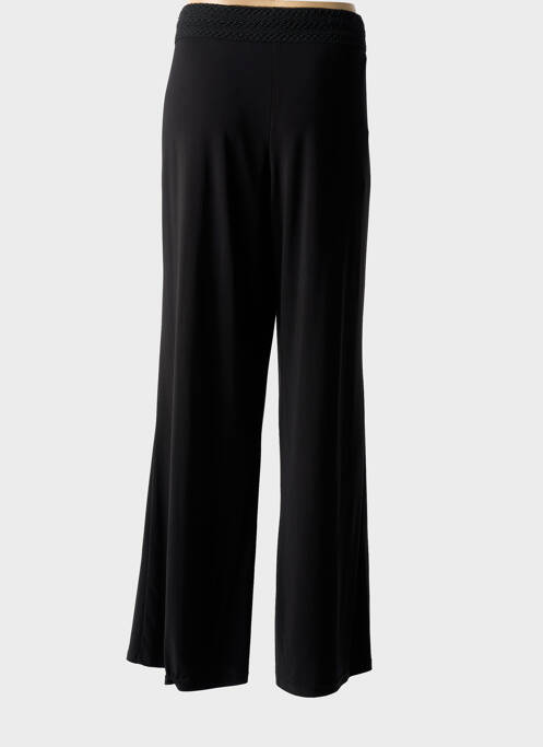 Pantalon large noir MICHAELA LOUISA femme