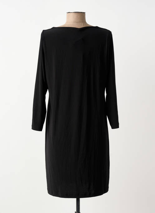 Robe courte noir YOEK femme