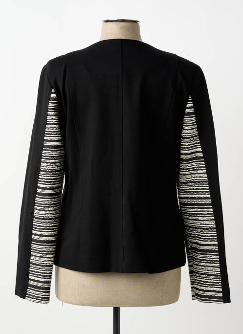 Veste chic noir GUY DUBOUIS femme