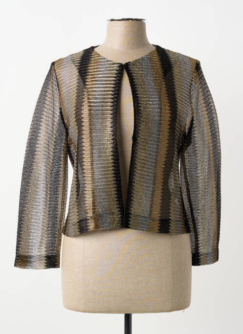 Veste chic noir MICHAELA LOUISA femme