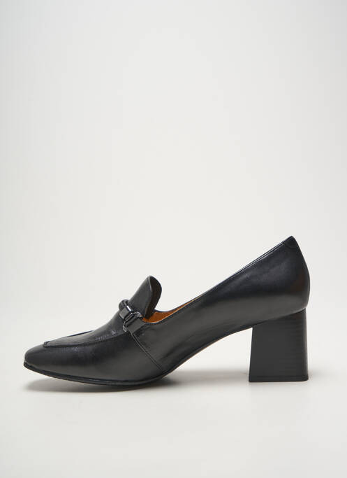 Mocassins noir CAPRICE femme