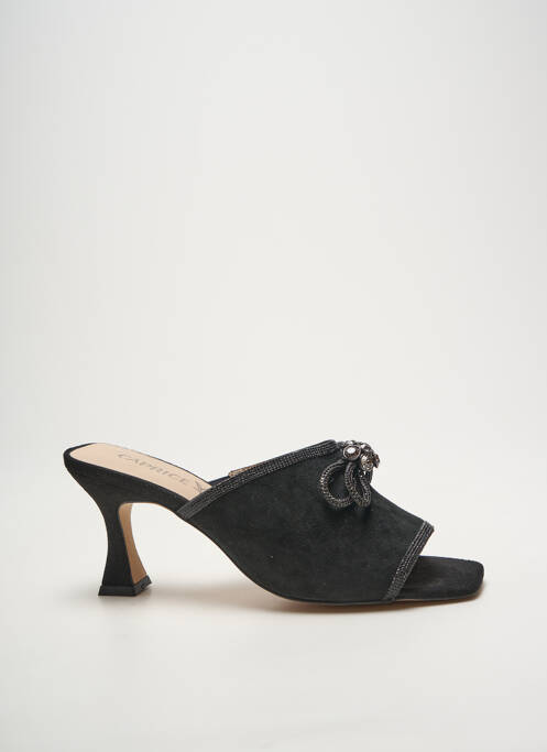 Mules/Sabots noir CAPRICE femme
