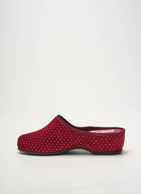 Chaussons/Pantoufles violet RONDINAUD femme