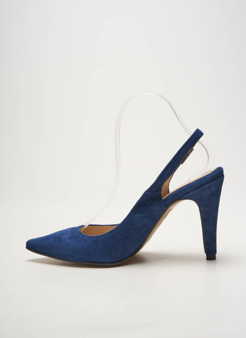 Escarpins bleu ROSEWOOD femme