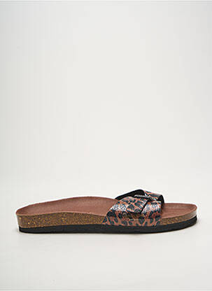 Mules/Sabots marron PEPE JEANS femme