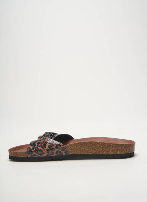 Mules/Sabots marron PEPE JEANS femme