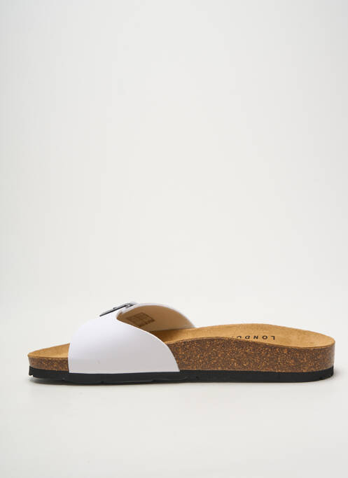 Mules/Sabots blanc PEPE JEANS homme