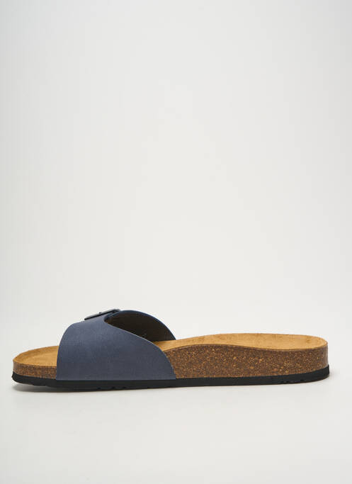 Mules/Sabots bleu PEPE JEANS homme