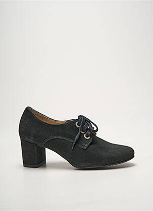 Derbies noir DCHICAS femme