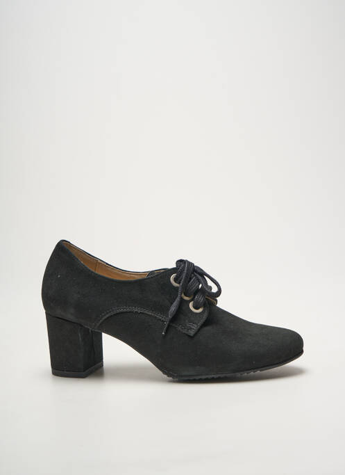 Derbies noir DCHICAS femme