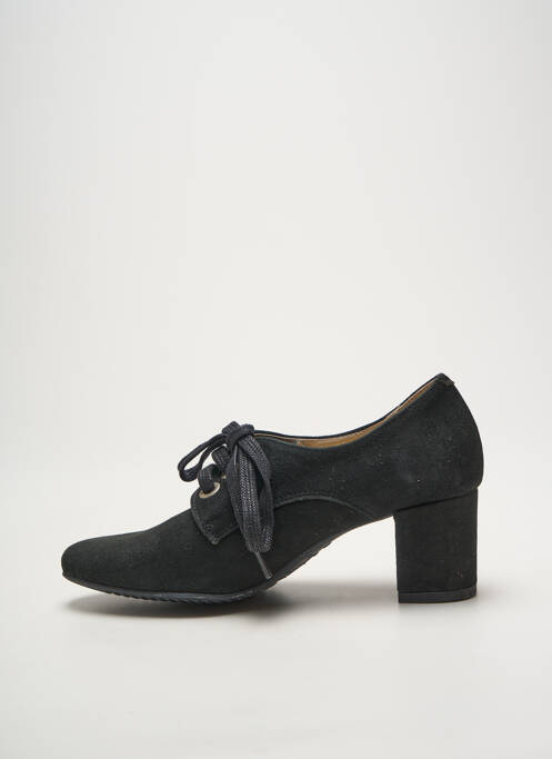 Derbies noir DCHICAS femme