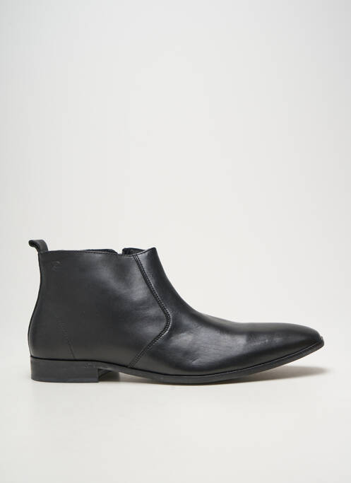 Bottines/Boots noir PIERRE CARDIN homme