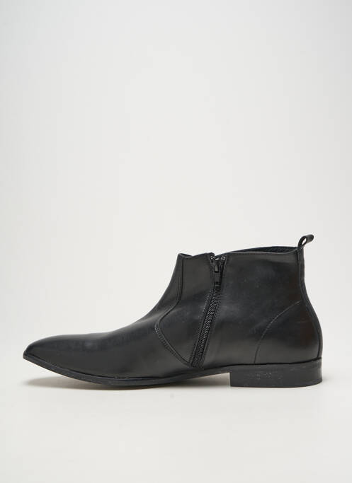 Bottines/Boots noir PIERRE CARDIN homme