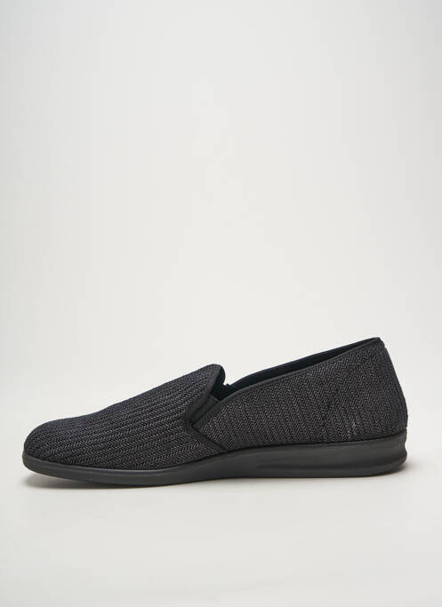 Chaussons/Pantoufles noir JOSEF SEIBEL homme