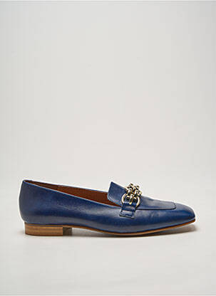 Mocassins bleu FOLIE'S femme