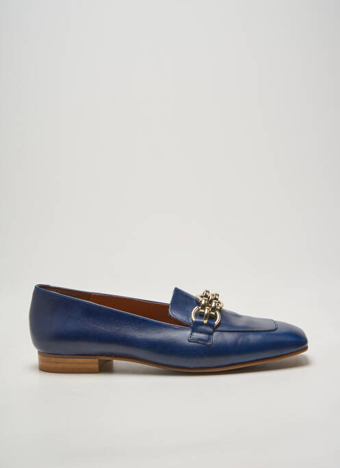Mocassins bleu FOLIE'S femme