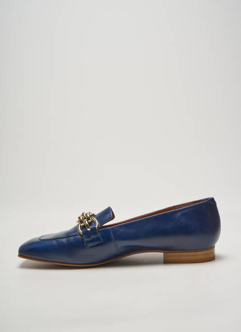 Mocassins bleu FOLIE'S femme