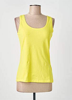 Top jaune STREET ONE femme