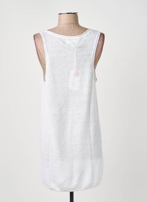 Top beige SCHOOL RAG femme