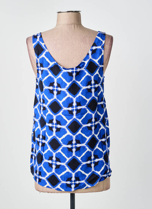 Top bleu STREET ONE femme
