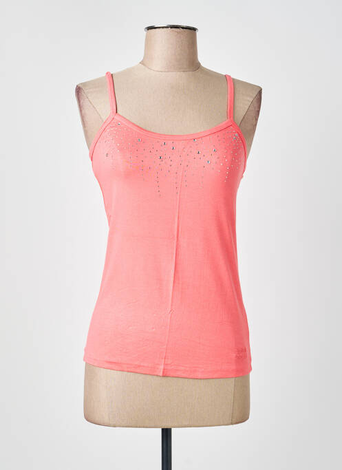 Top rose MOLLY BRACKEN femme