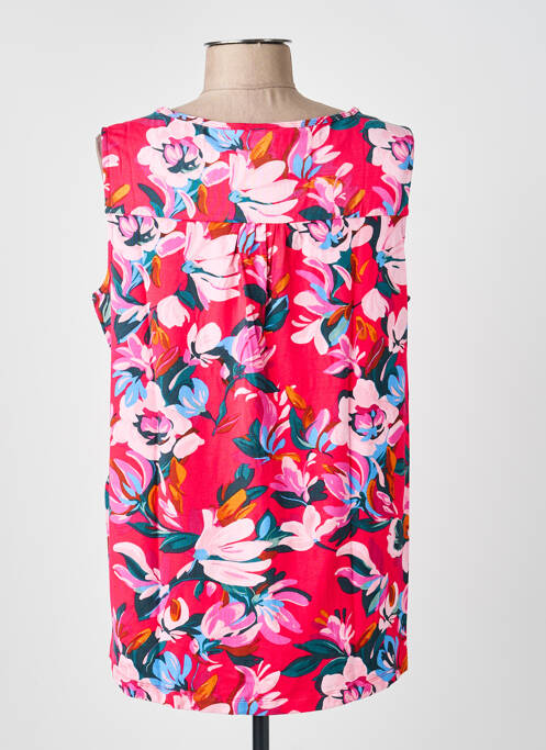 Top rose STREET ONE femme