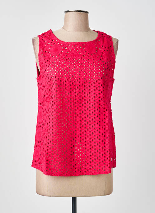 Top rose STREET ONE femme