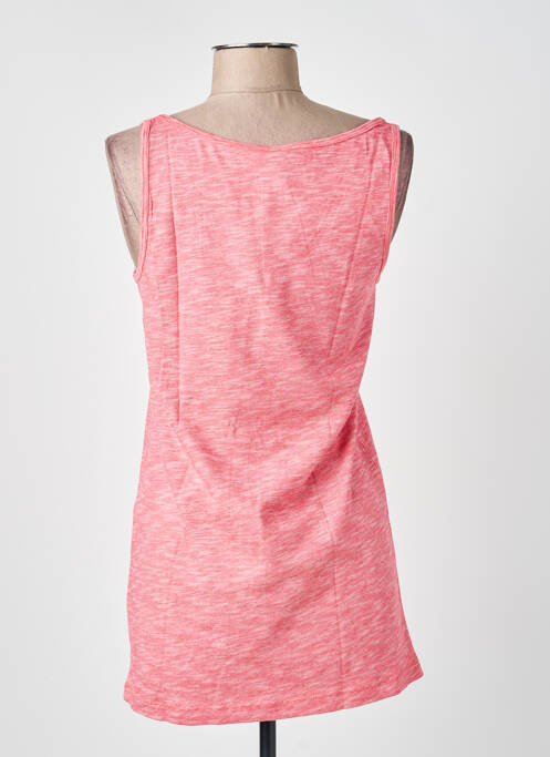 Top rouge CECIL femme