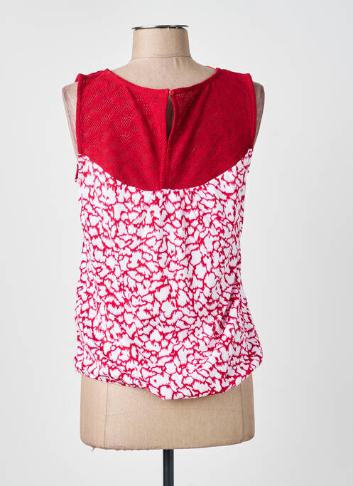 Top rouge STREET ONE femme