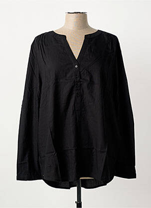 Blouse noir STREET ONE femme