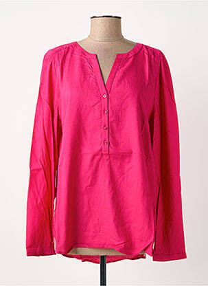 Blouse rose fonce STREET ONE femme