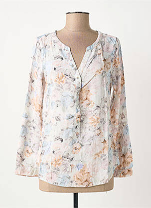 Tunique manches longues gris STREET ONE femme