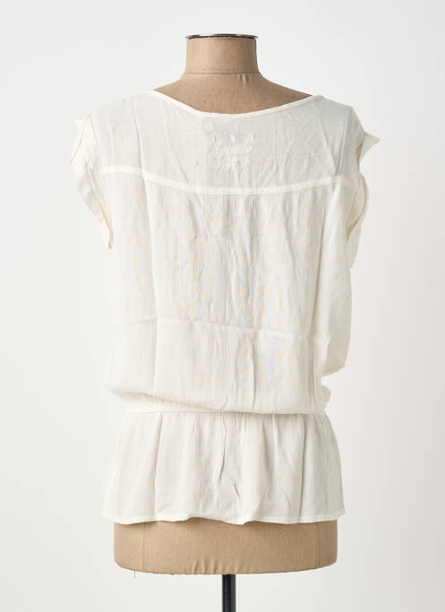 Blouse beige KAPORAL femme