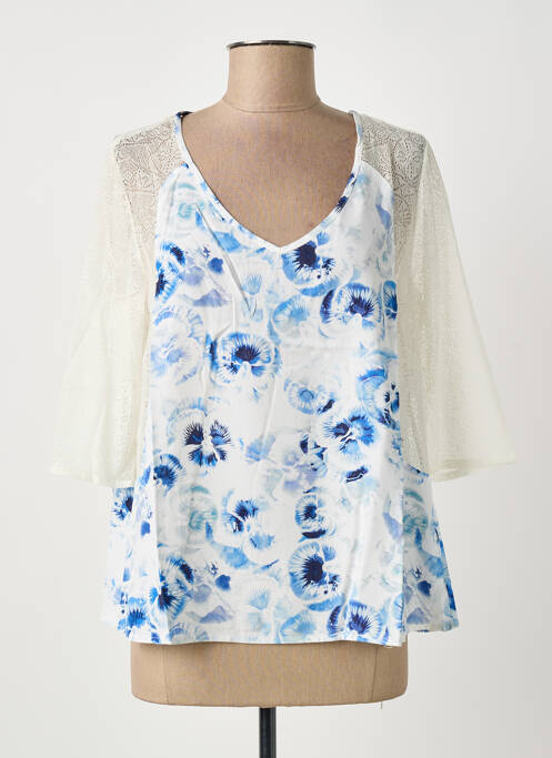 Blouse blanc SCHOOL RAG femme