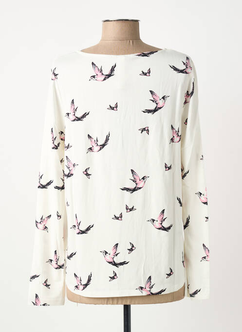 Blouse blanc STREET ONE femme